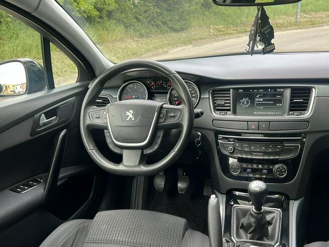 Peugeot 508 SW 2.0 HDI Klimatronic LED Panorama