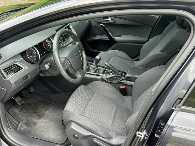 Peugeot 508 SW 2.0 HDI Klimatronic LED Panorama