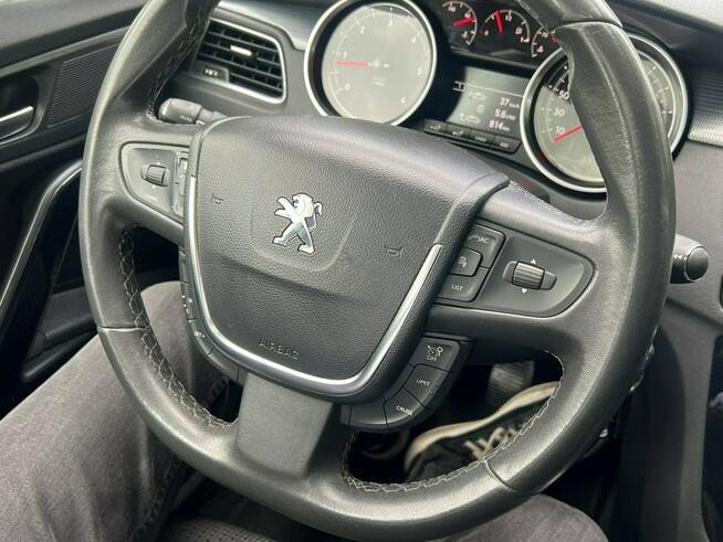 Peugeot 508 SW 2.0 HDI Klimatronic LED Panorama