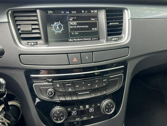 Peugeot 508 SW 2.0 HDI Klimatronic LED Panorama