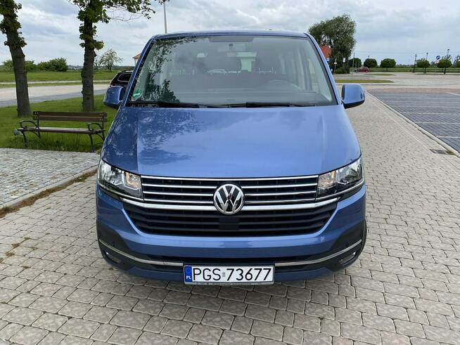 Volkswagen Caravelle T6.1 2.0 TDI 150 KM Klimatronic