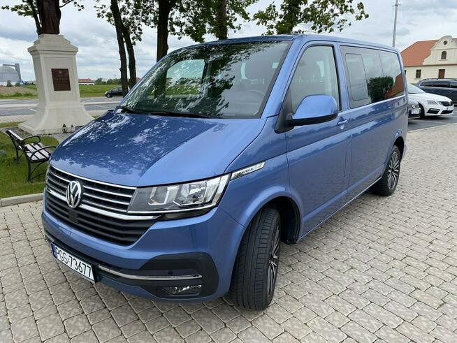Volkswagen Caravelle T6.1 2.0 TDI 150 KM Klimatronic
