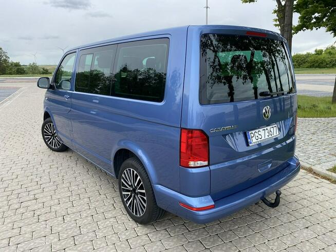 Volkswagen Caravelle T6.1 2.0 TDI 150 KM Klimatronic