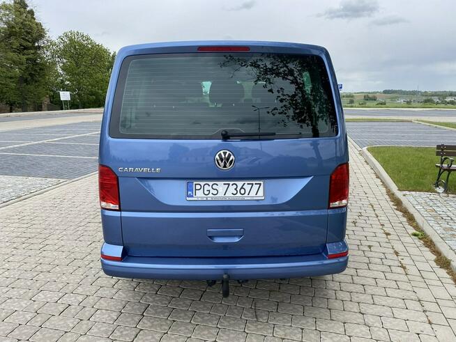 Volkswagen Caravelle T6.1 2.0 TDI 150 KM Klimatronic
