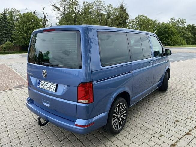 Volkswagen Caravelle T6.1 2.0 TDI 150 KM Klimatronic