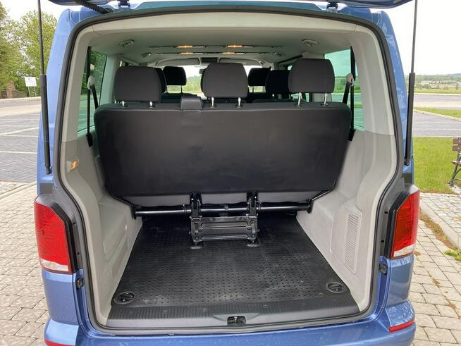 Volkswagen Caravelle T6.1 2.0 TDI 150 KM Klimatronic