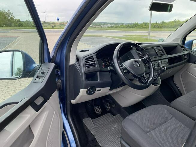 Volkswagen Caravelle T6.1 2.0 TDI 150 KM Klimatronic