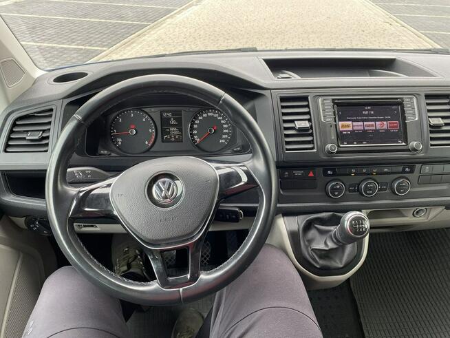 Volkswagen Caravelle T6.1 2.0 TDI 150 KM Klimatronic