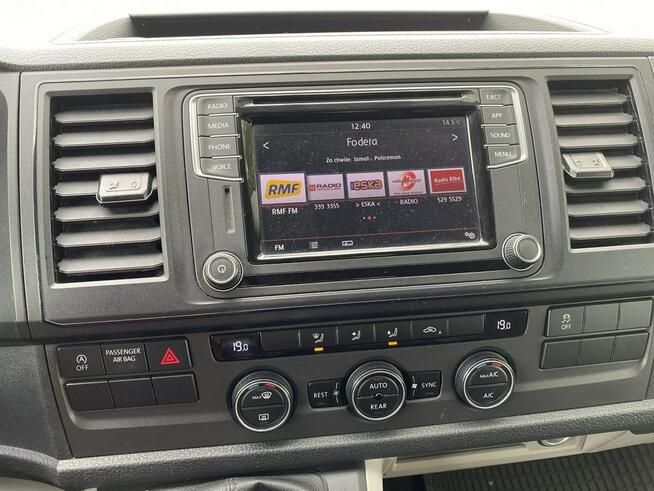 Volkswagen Caravelle T6.1 2.0 TDI 150 KM Klimatronic