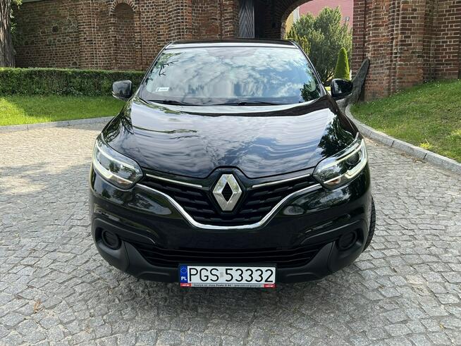 Renault Kadjar Zarejestrowany Benzyna Klimatronic