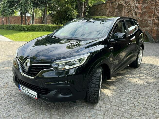 Renault Kadjar Zarejestrowany Benzyna Klimatronic