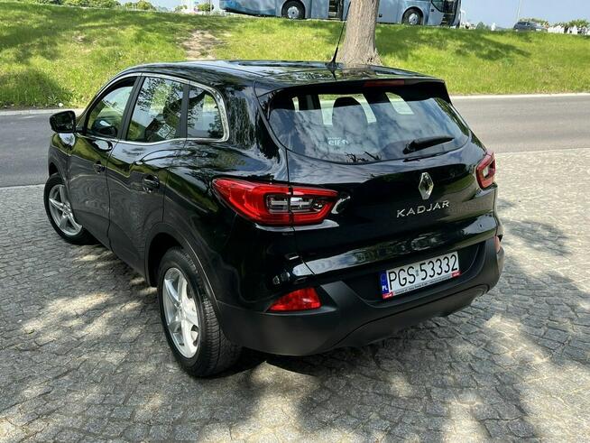 Renault Kadjar Zarejestrowany Benzyna Klimatronic