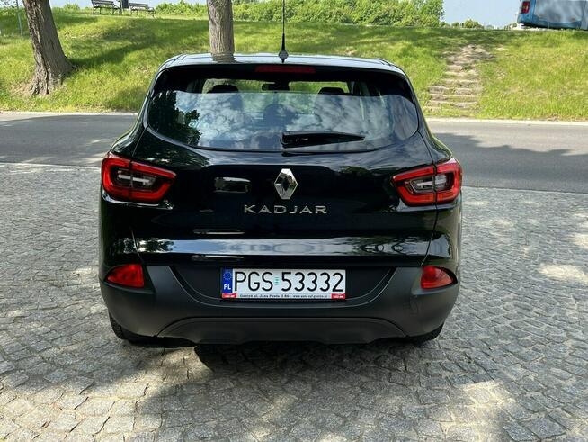 Renault Kadjar Zarejestrowany Benzyna Klimatronic