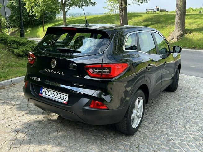 Renault Kadjar Zarejestrowany Benzyna Klimatronic