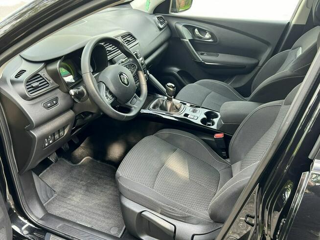 Renault Kadjar Zarejestrowany Benzyna Klimatronic