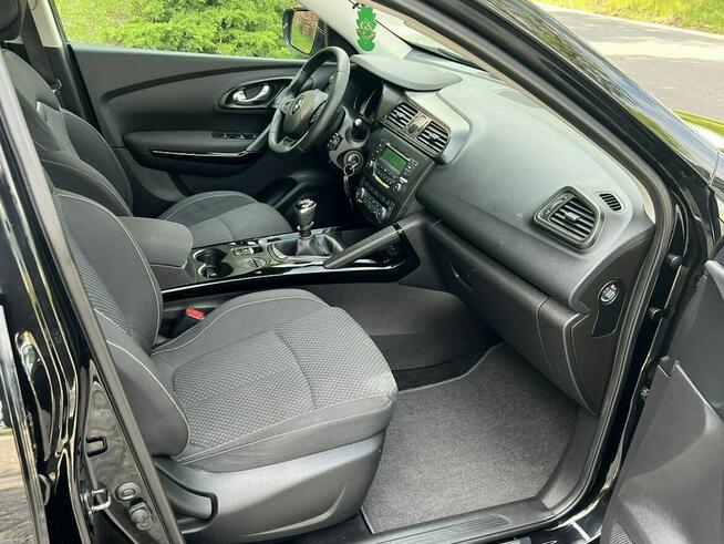 Renault Kadjar Zarejestrowany Benzyna Klimatronic