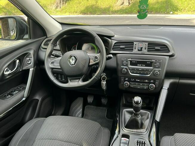 Renault Kadjar Zarejestrowany Benzyna Klimatronic