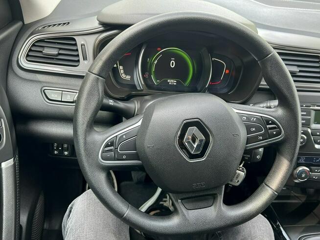 Renault Kadjar Zarejestrowany Benzyna Klimatronic