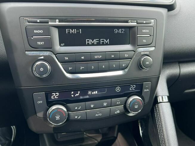 Renault Kadjar Zarejestrowany Benzyna Klimatronic