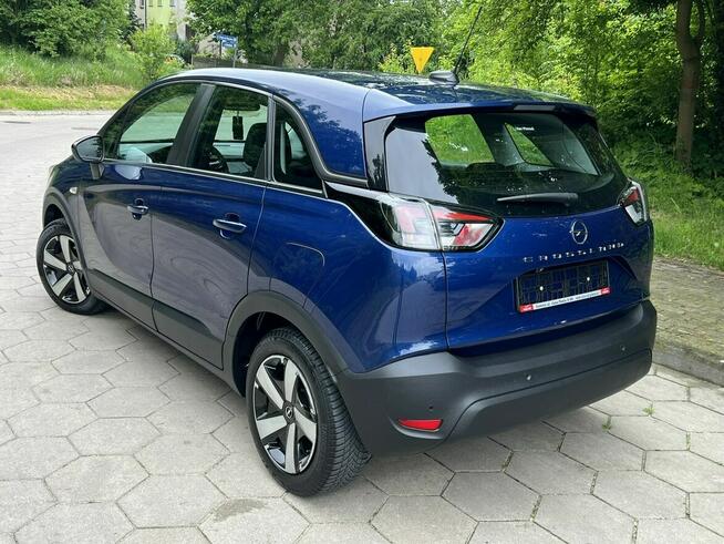 Opel Crossland Benzyna LED Navi Kamera cofania