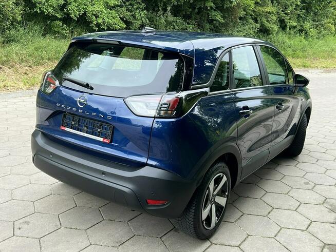 Opel Crossland Benzyna LED Navi Kamera cofania