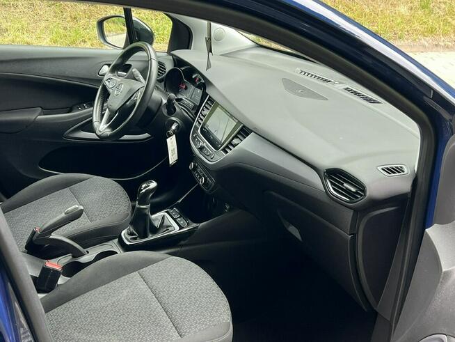 Opel Crossland Benzyna LED Navi Kamera cofania