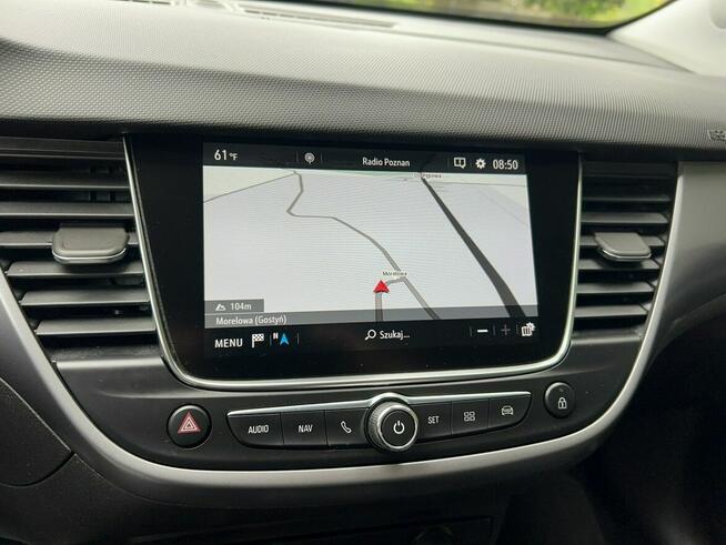 Opel Crossland Benzyna LED Navi Kamera cofania