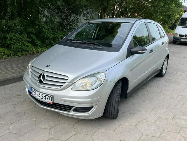 Mercedes B 180 CDI Klimatyzacja 2.0 CDI 109 KM