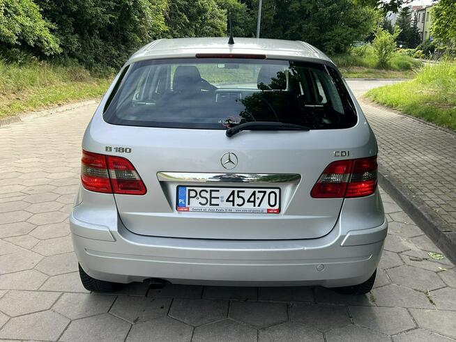 Mercedes B 180 CDI Klimatyzacja 2.0 CDI 109 KM