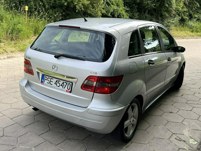 Mercedes B 180 CDI Klimatyzacja 2.0 CDI 109 KM