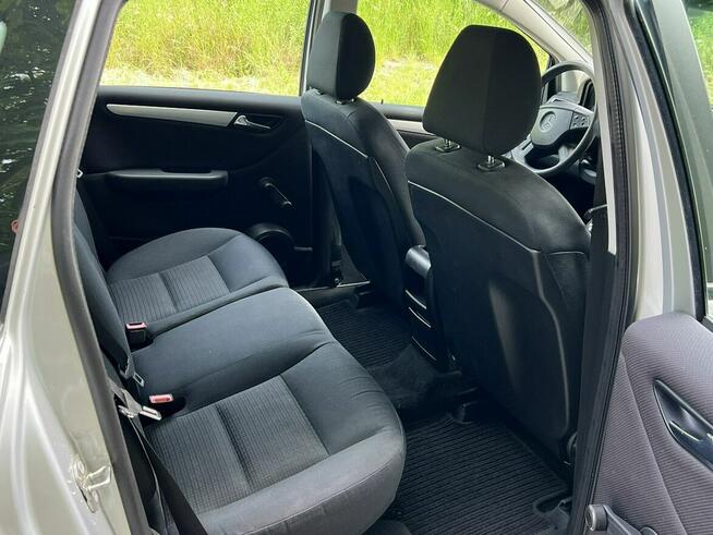 Mercedes B 180 CDI Klimatyzacja 2.0 CDI 109 KM