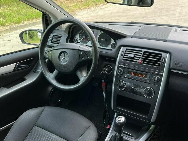 Mercedes B 180 CDI Klimatyzacja 2.0 CDI 109 KM