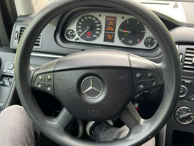 Mercedes B 180 CDI Klimatyzacja 2.0 CDI 109 KM