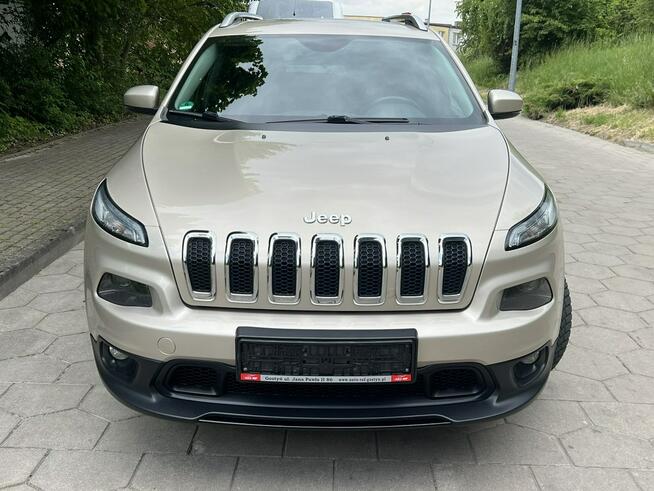 Jeep Cherokee 2.0 M-Jet Longitude FWD Klimatronic