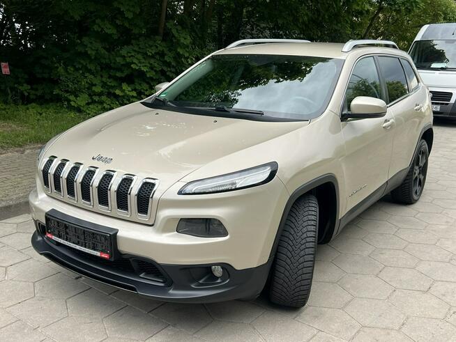 Jeep Cherokee 2.0 M-Jet Longitude FWD Klimatronic