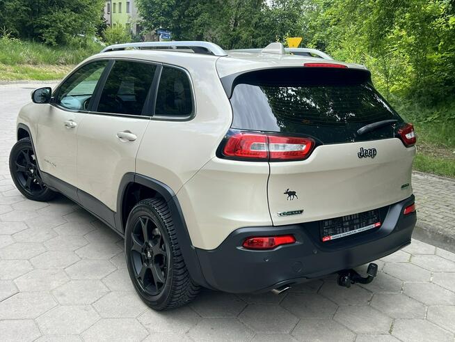 Jeep Cherokee 2.0 M-Jet Longitude FWD Klimatronic
