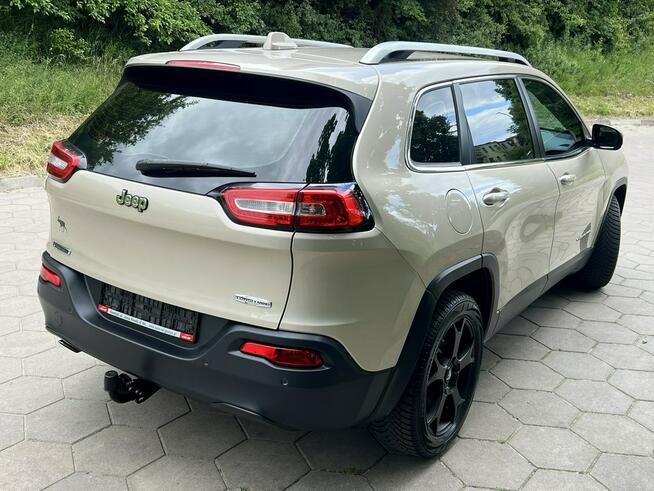 Jeep Cherokee 2.0 M-Jet Longitude FWD Klimatronic