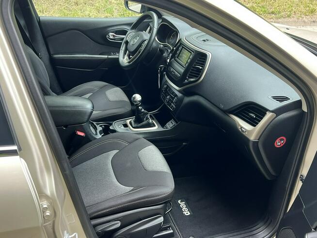 Jeep Cherokee 2.0 M-Jet Longitude FWD Klimatronic