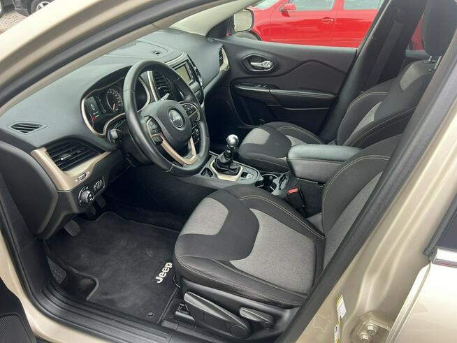 Jeep Cherokee 2.0 M-Jet Longitude FWD Klimatronic