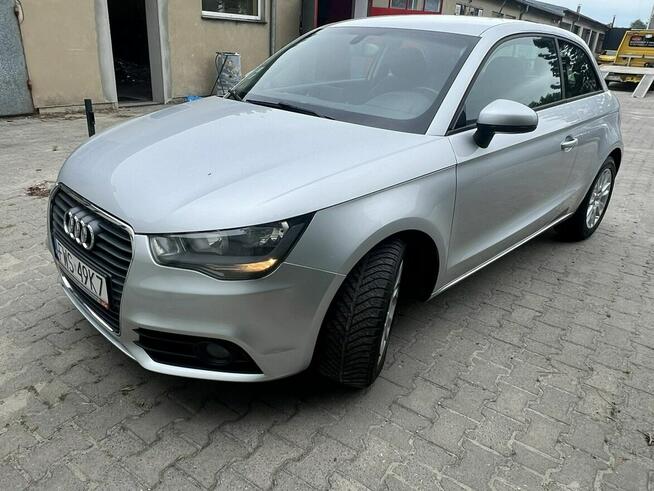 Audi A1 Zarejestrowany Klima Tempomat 1.6 TDI