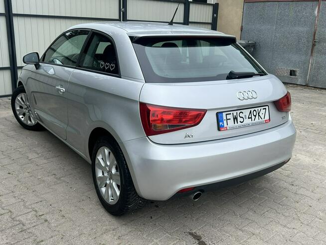 Audi A1 Zarejestrowany Klima Tempomat 1.6 TDI
