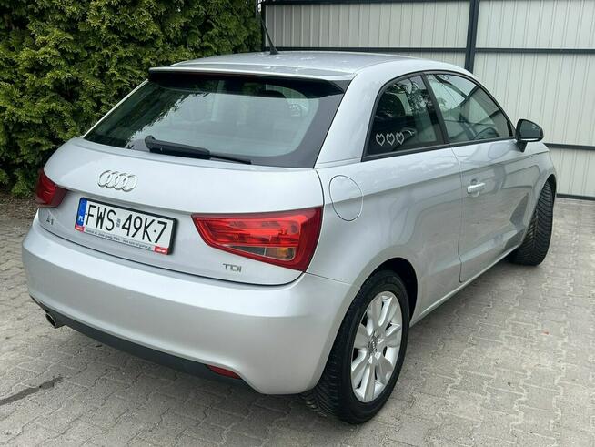 Audi A1 Zarejestrowany Klima Tempomat 1.6 TDI