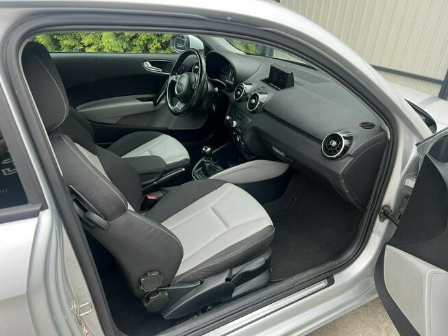 Audi A1 Zarejestrowany Klima Tempomat 1.6 TDI
