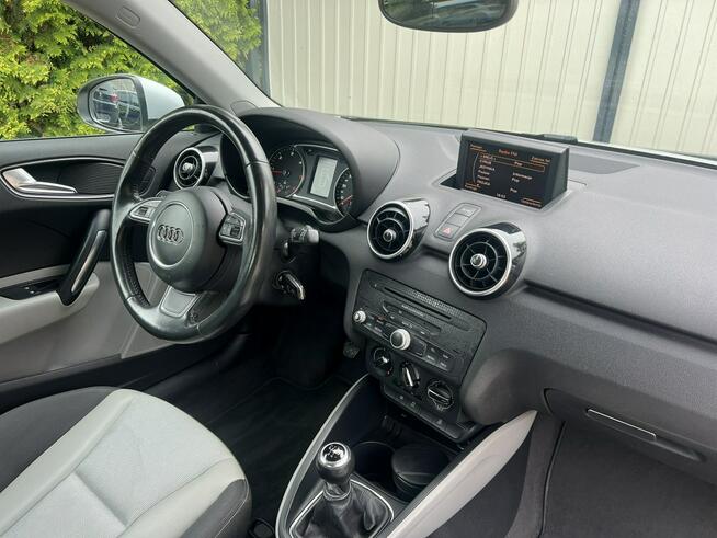 Audi A1 Zarejestrowany Klima Tempomat 1.6 TDI