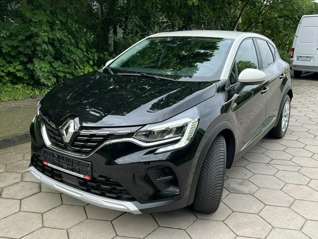 Renault Captur Experience Mały przebieg TOP stan