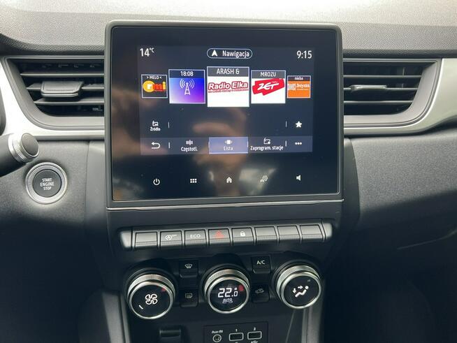 Renault Captur Experience Mały przebieg TOP stan