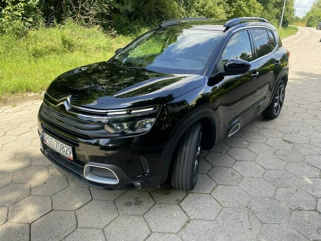 Citroen C5 Aircross Automat EAT8 LED Climatronic