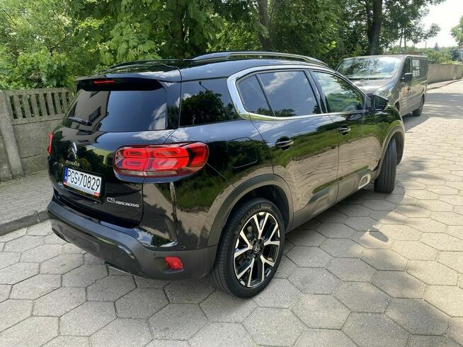 Citroen C5 Aircross Automat EAT8 LED Climatronic