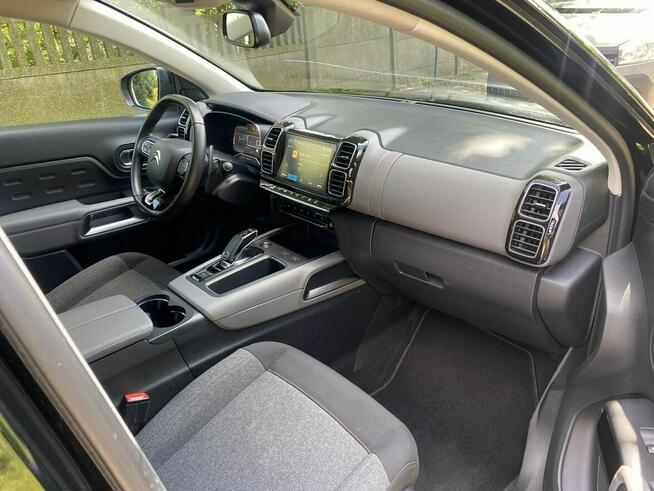 Citroen C5 Aircross Automat EAT8 LED Climatronic