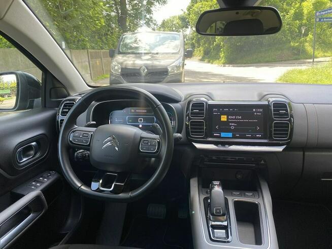 Citroen C5 Aircross Automat EAT8 LED Climatronic